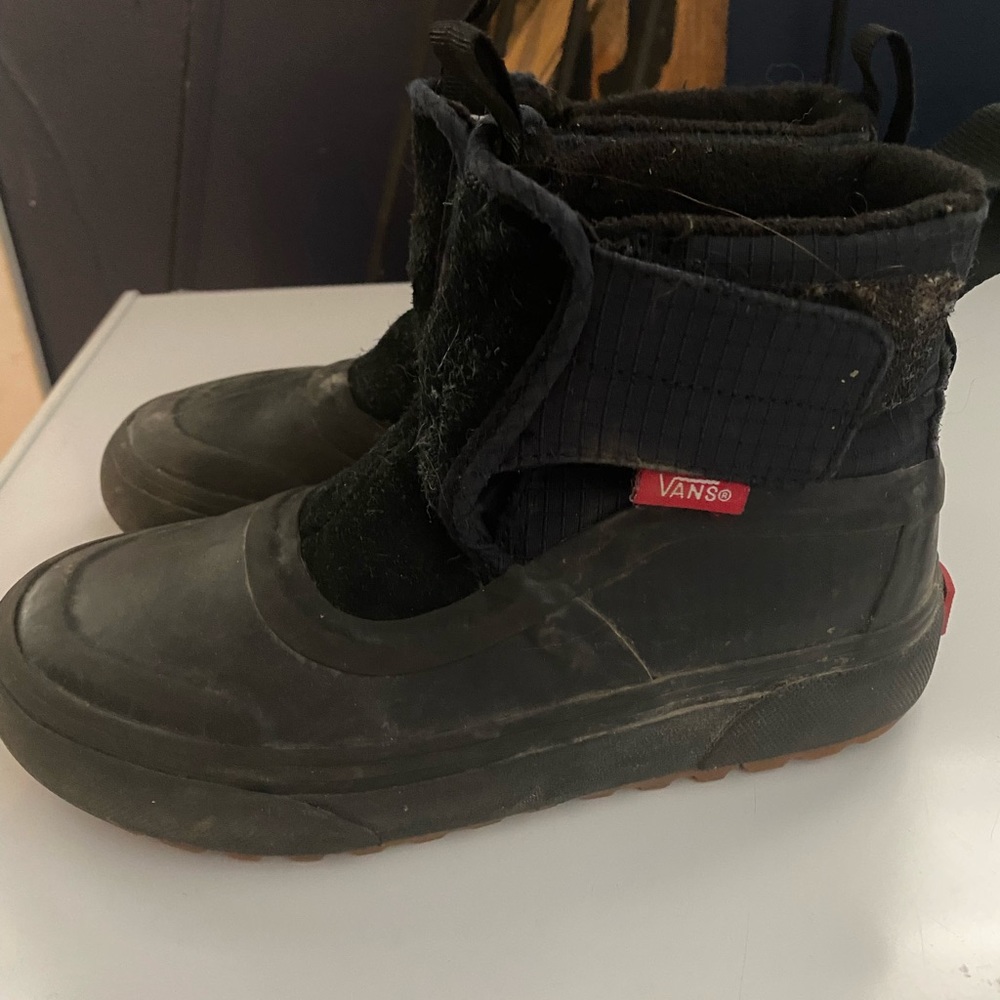 VANS Kids HI Terrain MTE Boot